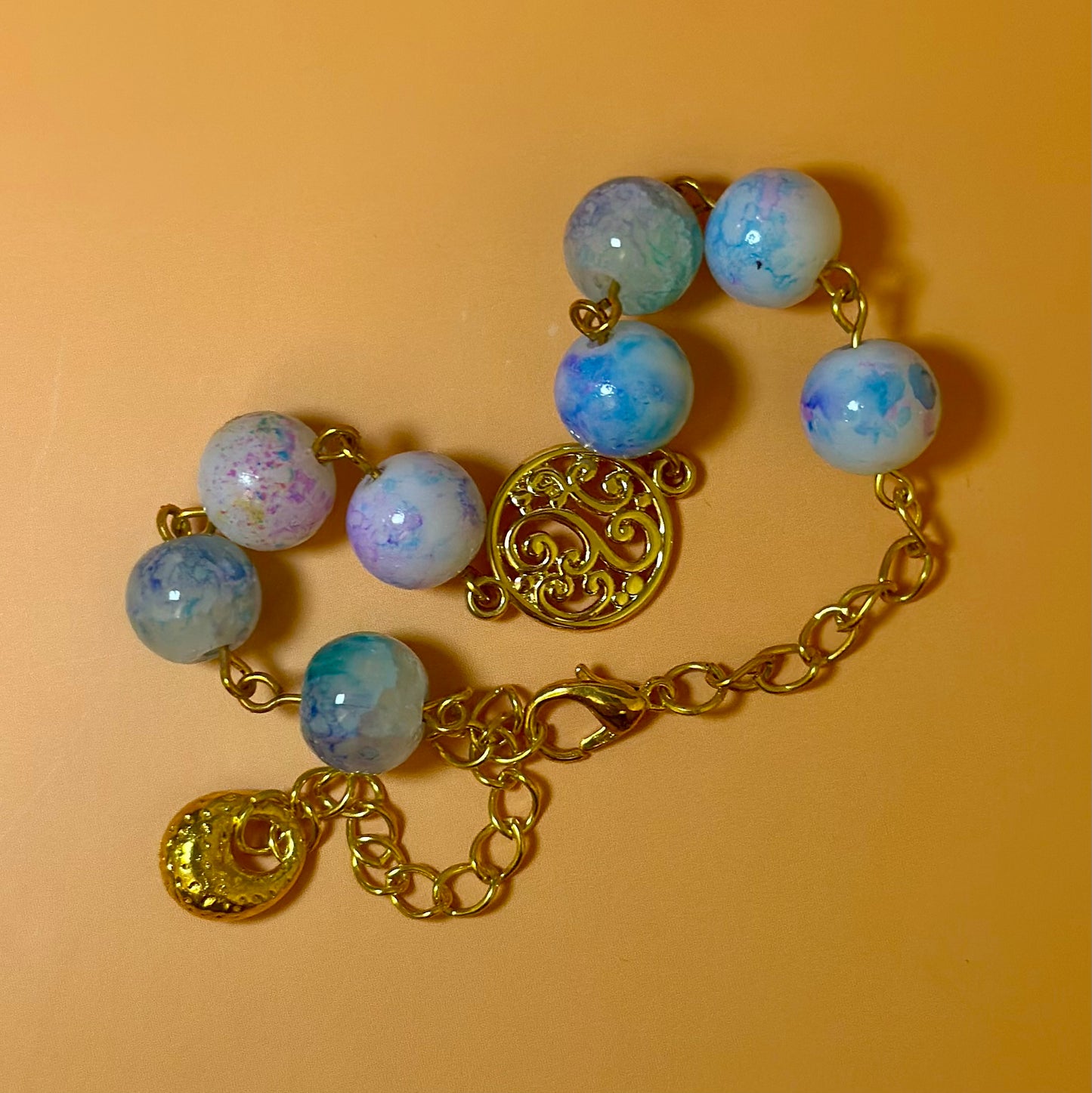 Handcrafted Bead Bracelets
