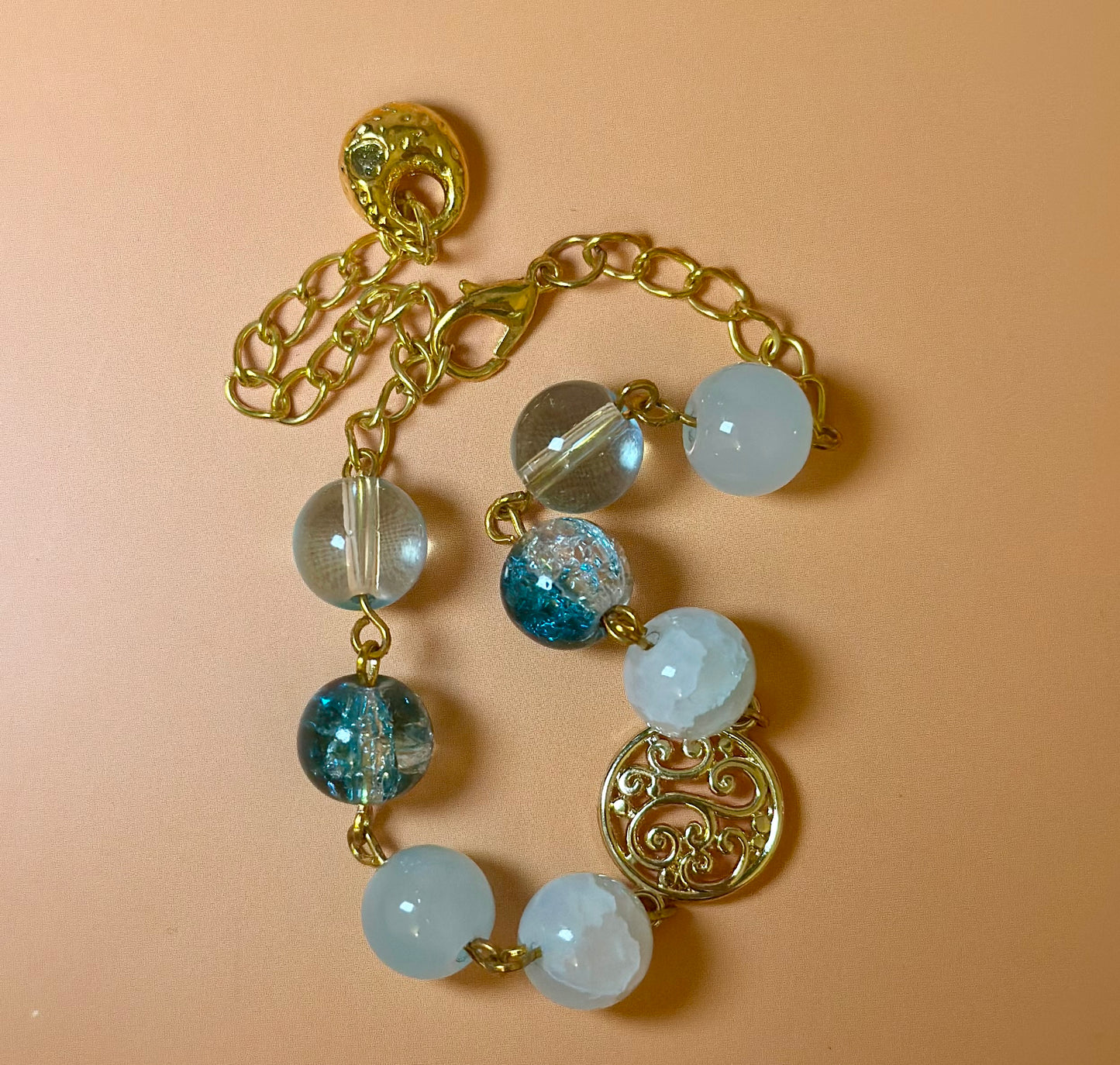 Handcrafted Bead Bracelets