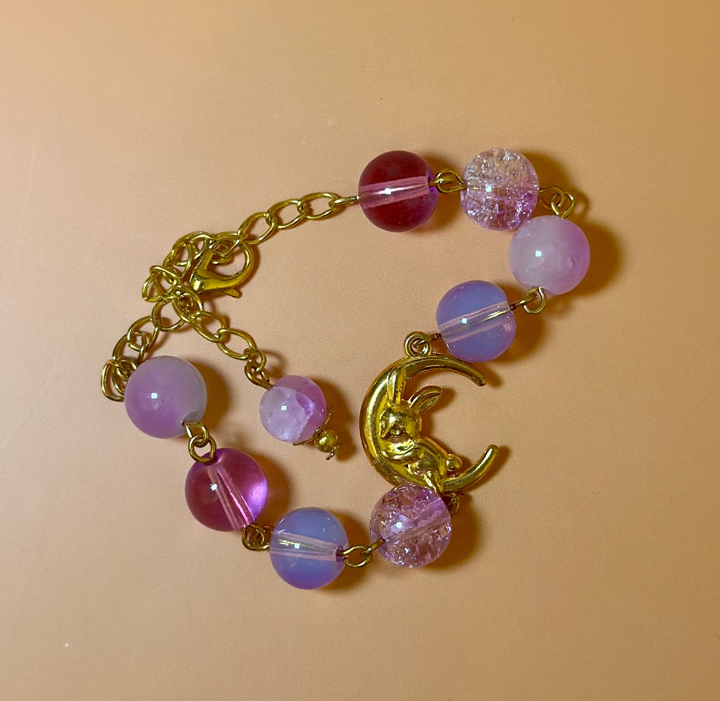 Handcrafted Bead Bracelets