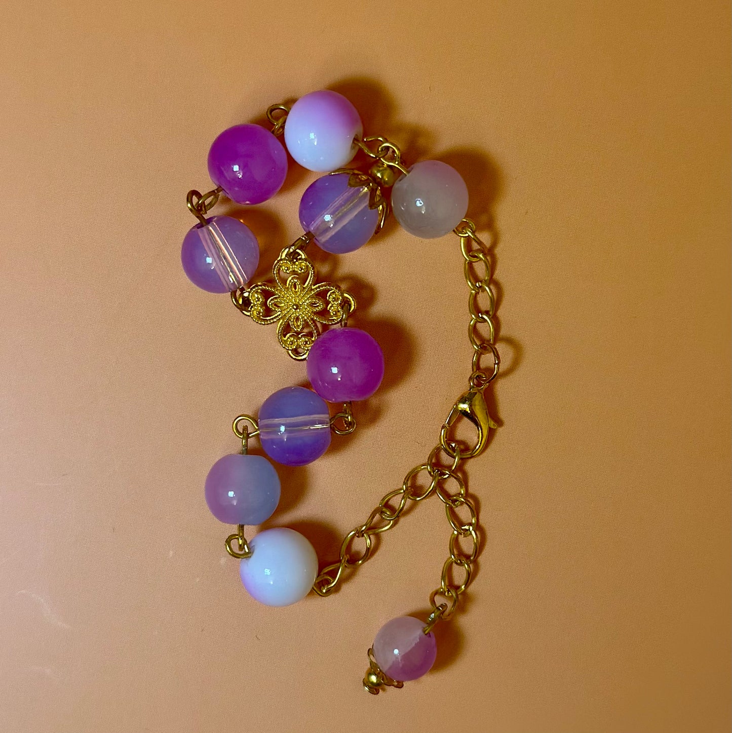 Handcrafted Bead Bracelets