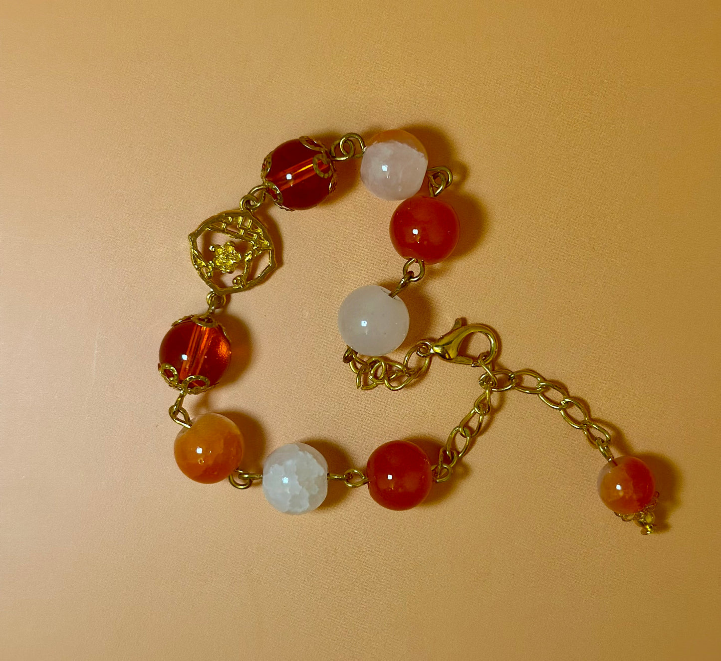 Handcrafted Bead Bracelets