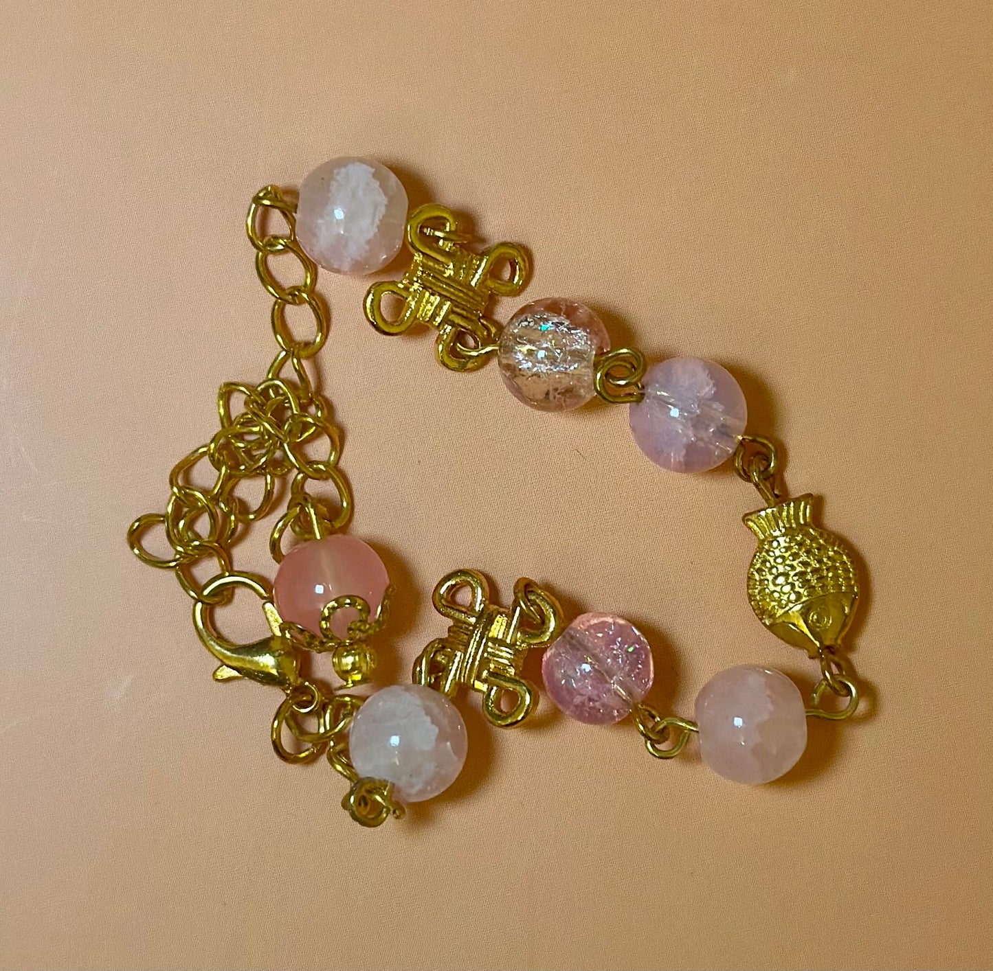 Handcrafted Bead Bracelets