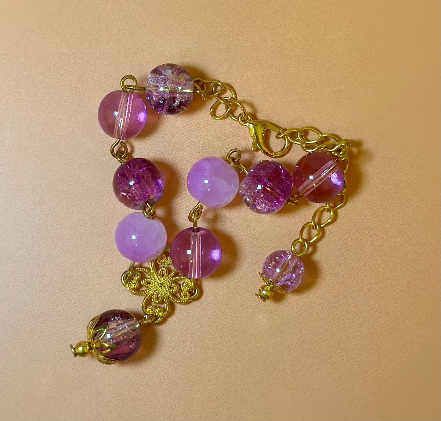 Handcrafted Bead Bracelets