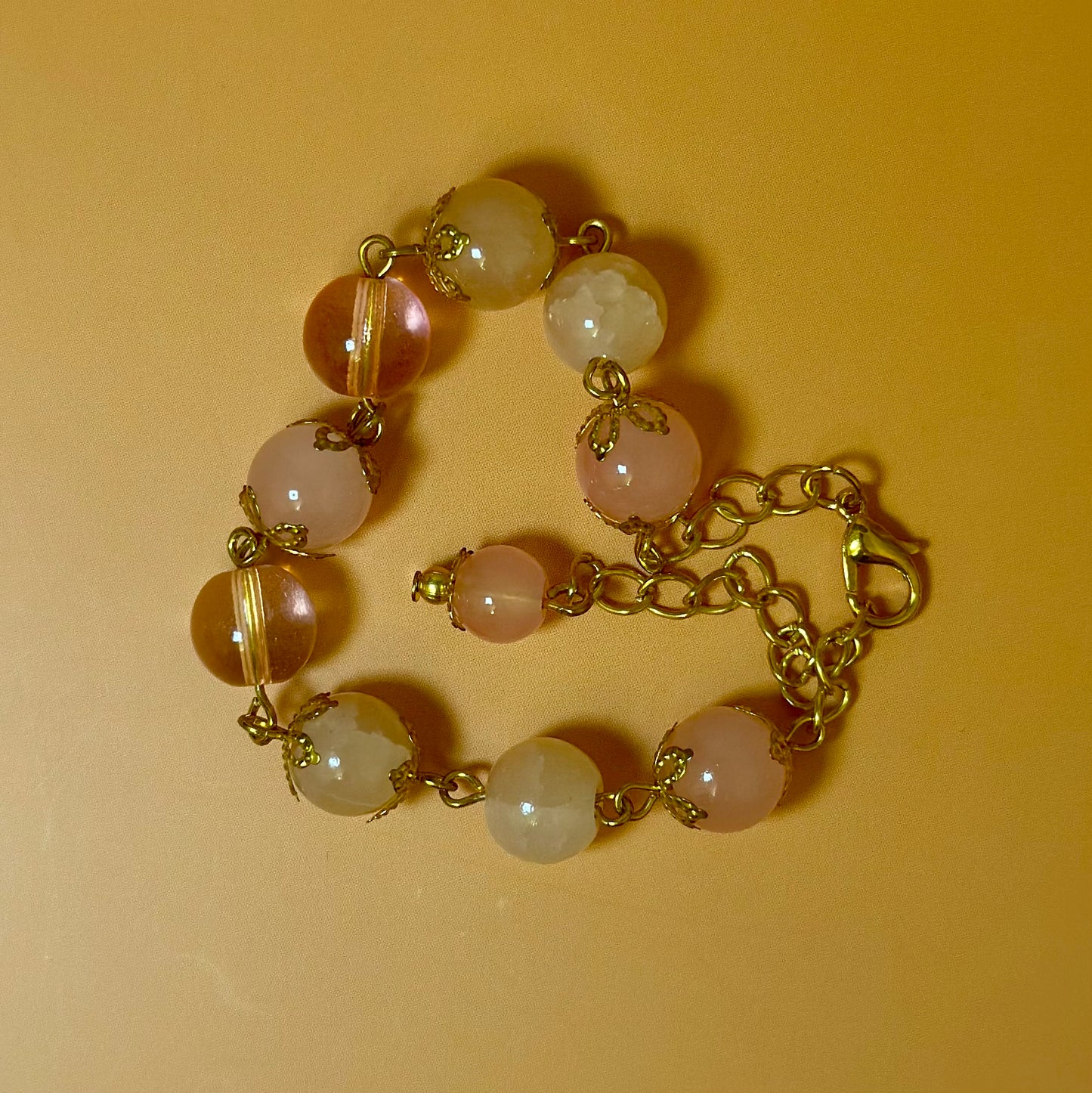 Handcrafted Bead Bracelets