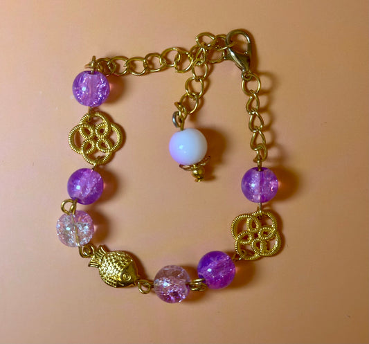 Handcrafted Bead Bracelets