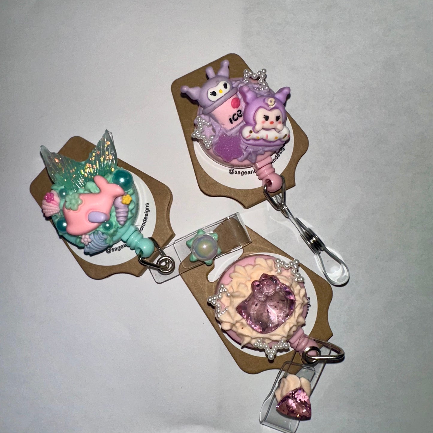 Custom order for Taylor