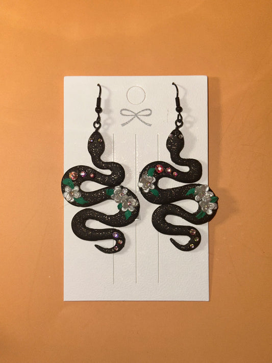Floral Snakes