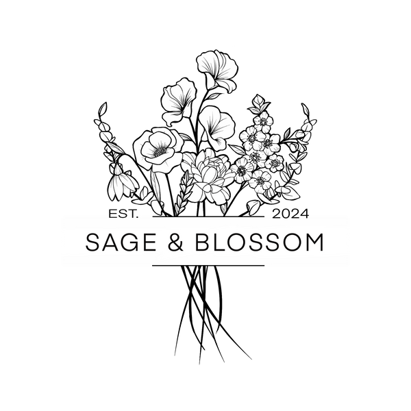 Sage and Blossom Designs
